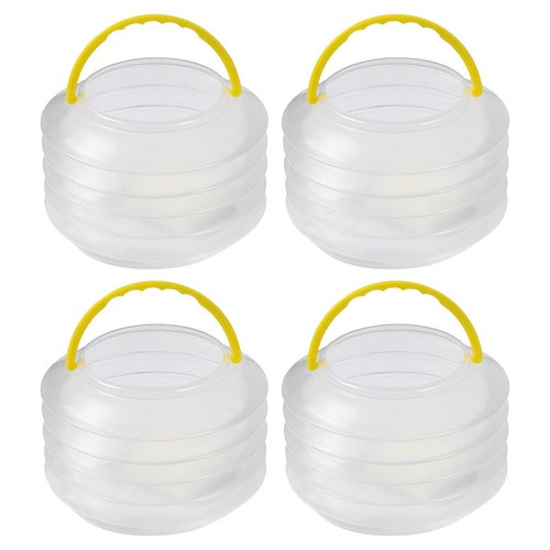 Pcs pique plume - 4, porte