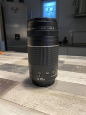 Objectif  Canon EF 75-300mm