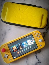 nintendo switch lite
