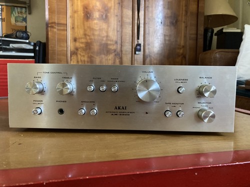 Ampli hifi vintage - hifi,