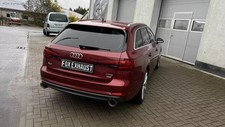 Duplex Sport Échappement Audi