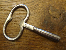 Ancienne clé pour pendule