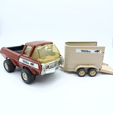 Ancien Voiture TONKA écuries