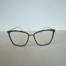 Haffmans & Neumeister Coco Taupe-colored Eyeglasses