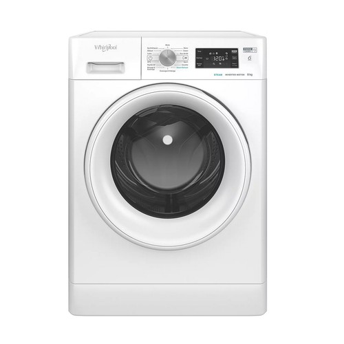 Whirlpool lave linge frontal - whirlpool, lave-linge