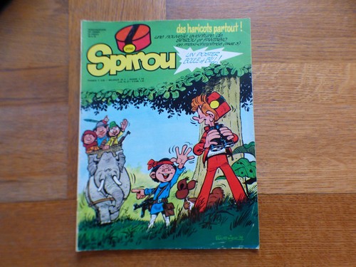 Spirou 2150 poster - n°,