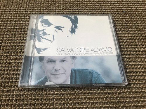 Album 2cd 32t salvatore - salvatore, adamo