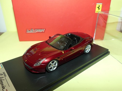 Ferrari california spider - ferrari, t