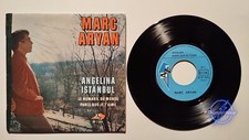 Marc Aryan – Angelina 45 tours