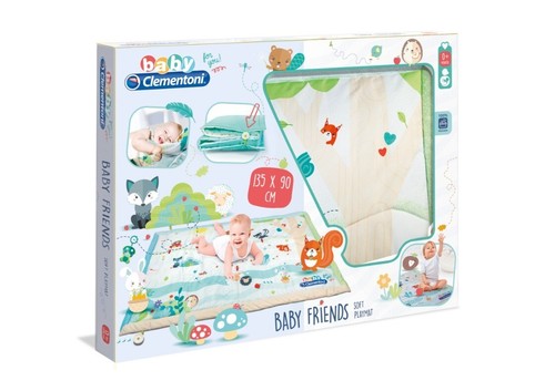 Tapis jeu doux baby - tapis, de