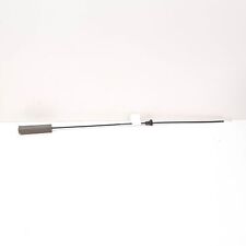 AUDI TT 8J Bonnet Release