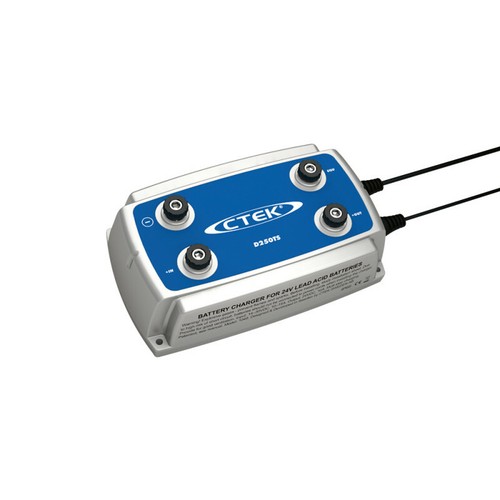 Chargeur batterie ctek - de,