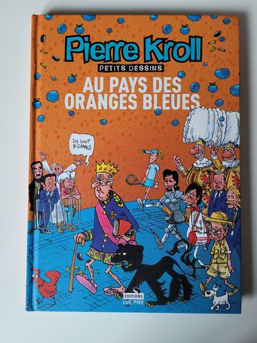 Superbe pierre kroll au - eo,