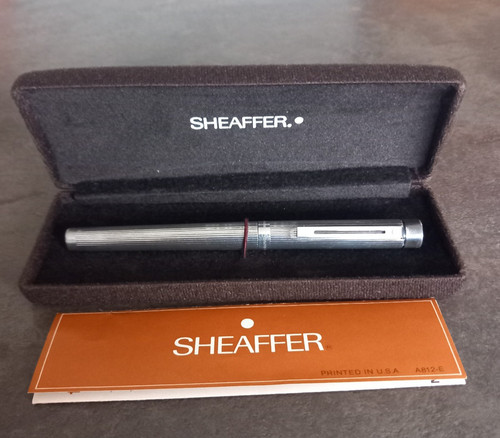 Stylo plume vintage sheaffer