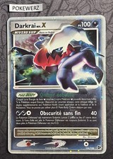 Darkrai X 104/106 Ultra-rare