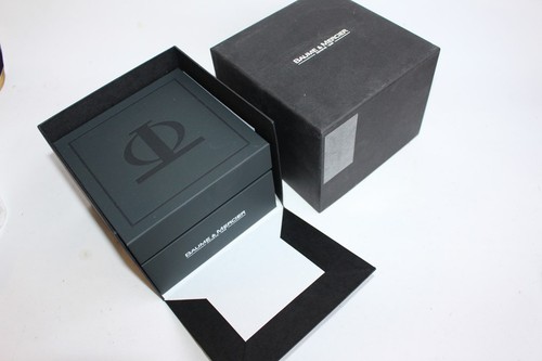 écrin pour montre - baume, &