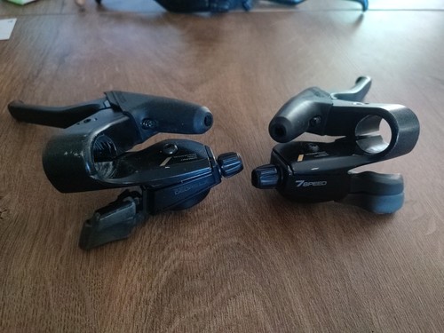 Combos shifters manettes - combos,