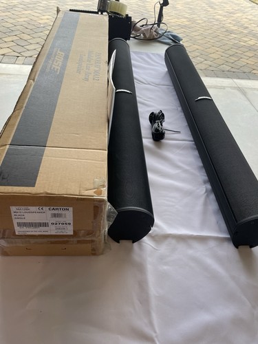 Bose prof panaray - panaray, 600w