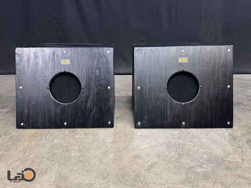 Altec 618 cabinet pair - altec,
