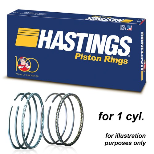 Hastings 2c5675 segments - 2c5675,