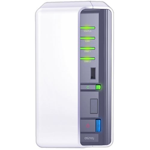 Synology diskstation ds210j - synology,
