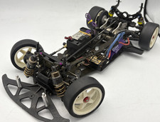 Pour pièces châssis carbone