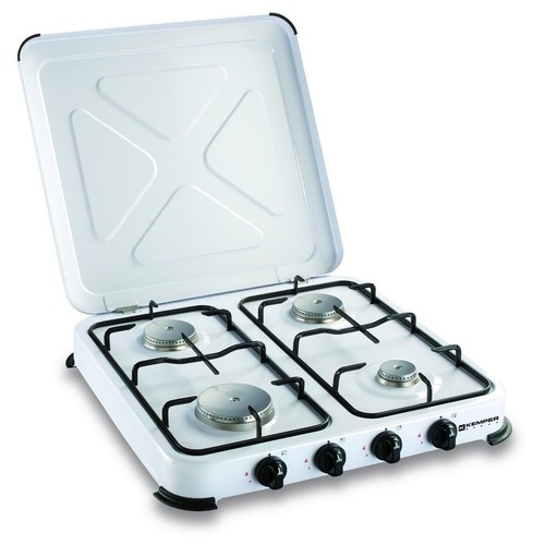 Plaque cuisson gaz portable - de,