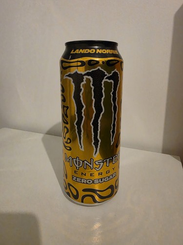 Monster energy zero - energy, sugar