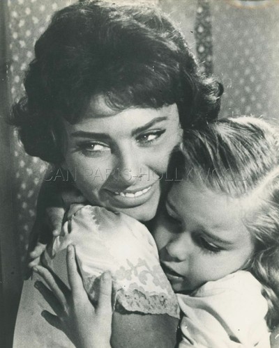 Sophia loren mimi gibson - mimi,