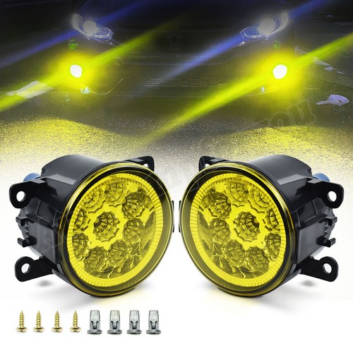 Pair led fog light - pair,