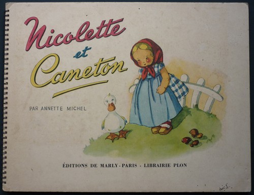 Michel annette nicolette et - annette,