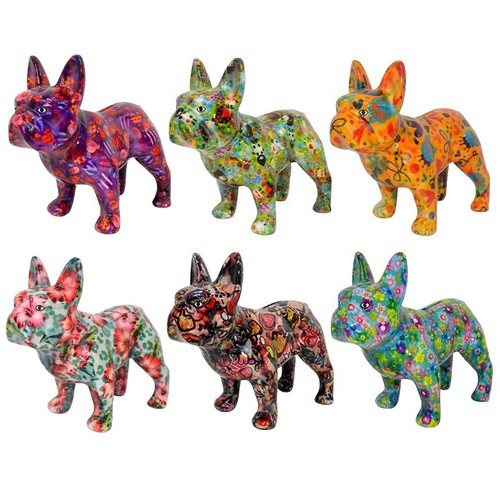 Pomme pidou bouledogue - pomme,