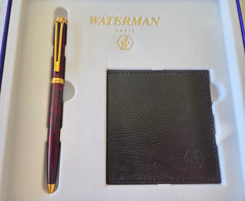 Stylo bille ballpoint waterman - stylo,