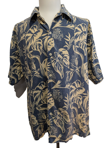 Chemise hawaïenne sonoma 100 - chemise,