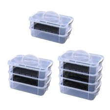 Boîte d'élevage de de farine