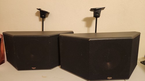 Set klipsch s with - of, 3's