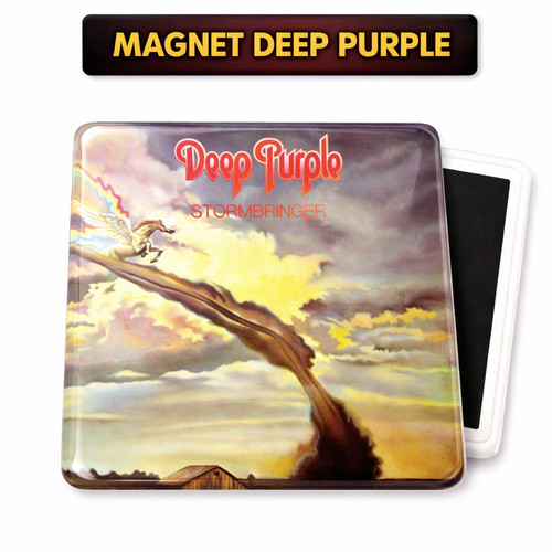 Magnet deep purple - deep, aimant