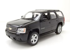 Chevrolet Tahoe 2008 Noir