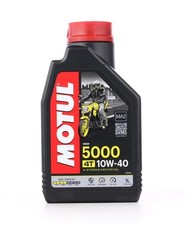 104054 5000 4T 10W-40,Huile