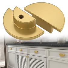 Lot de 2 boutons de commode