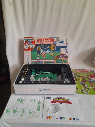 Jeu société subbuteo - de,