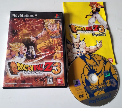Dragon ball budokai - ball,