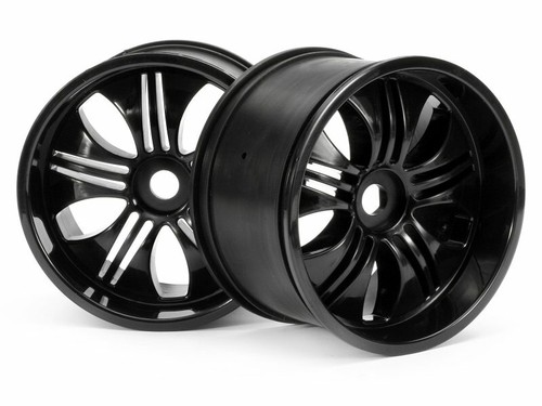 Hpi 3251 jantes tremor noires - 3251,