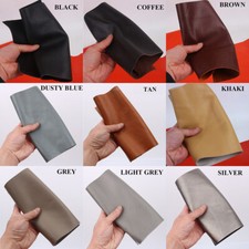 20 30cm Cuir de Vache Feuille