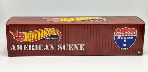 Coffret container american - ★,