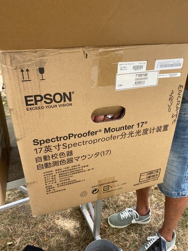 Epson spectroproofer - spectroproofer, 17”