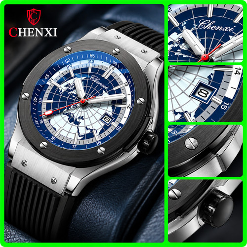 Chenxi 82442 montre homme - chenxi,