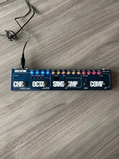 Tech 21 Bass Fly Rig Multi-Effects Pedal – Tested & Working