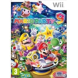 Jeu wii mario party - jeu,