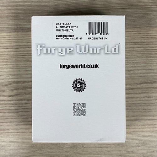 Forge world castellax automata - castellax,